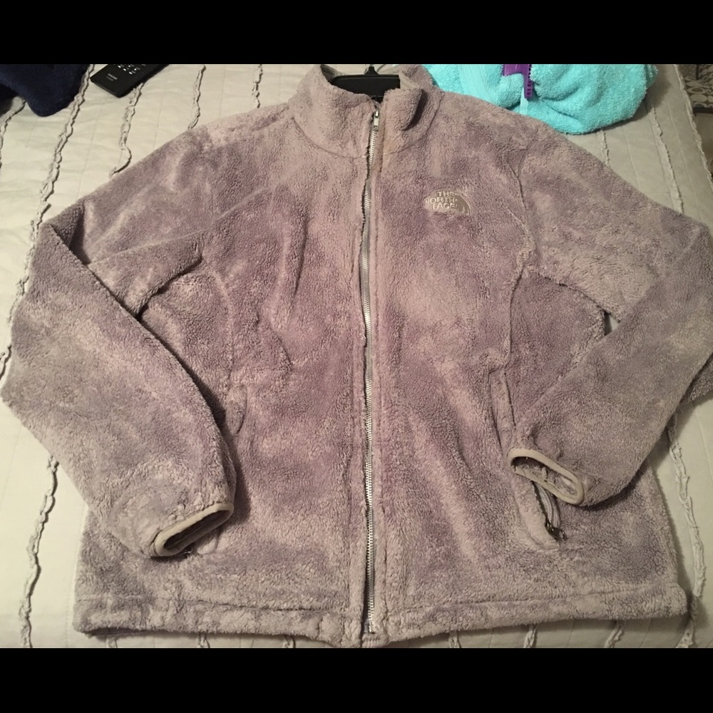 The North Face Fuzzy Osito Jacket